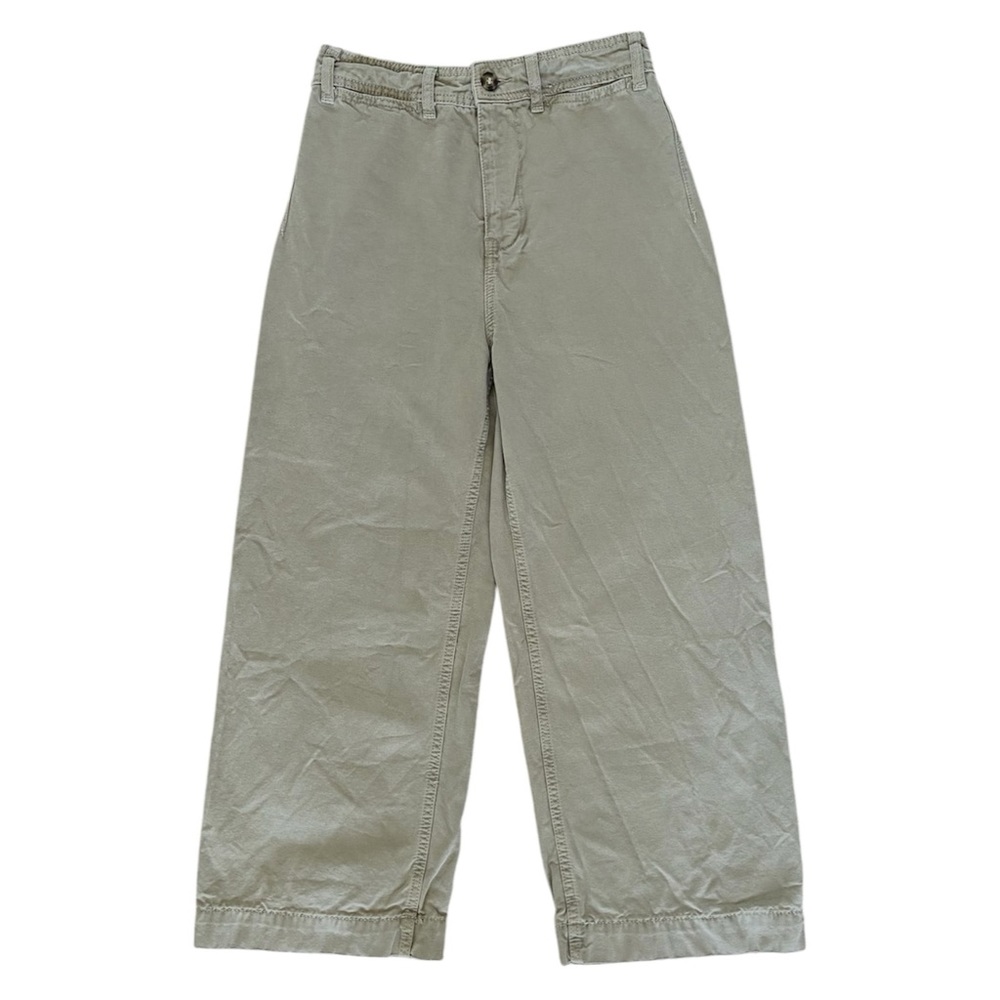 We The Free - Wide Leg Crop Pants